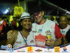 Bloco Unidos pelo Samba